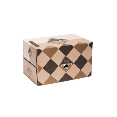 Caja Santa Cerveza Ámber 33 cl Caja 24u